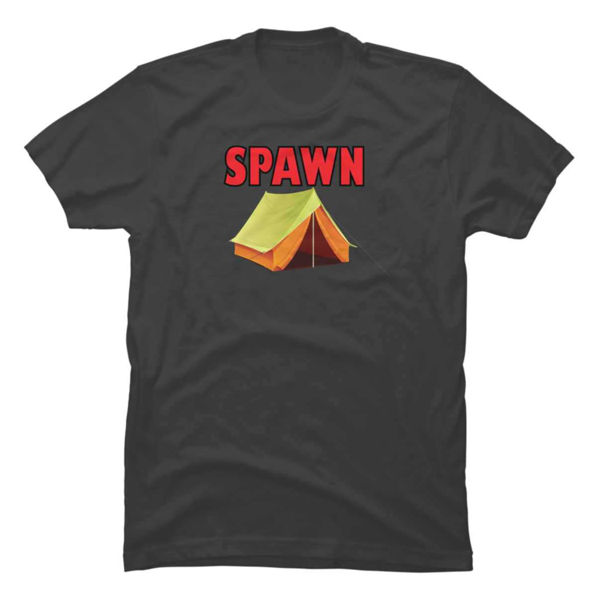 spawn shirt
